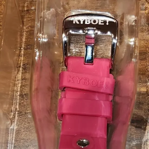 NEW NCAA ARIZONA ST SUN DEVILS SEALED MENS WATCH KYOBE COLLEGE BRAND MSRP $190 - Picture 4 of 6